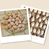 Рогалики с&nbsp;мармеладом