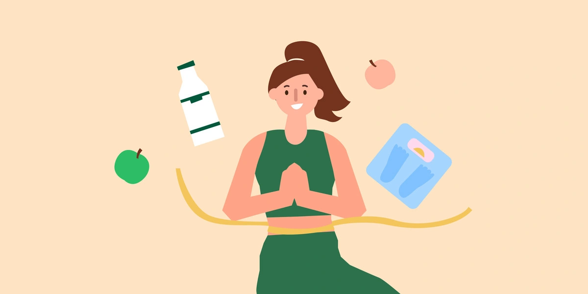 Основные принципы правильного похудения: что нужно есть и&nbsp;чего опасаться