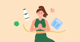 Основные принципы правильного похудения: что нужно есть и чего опасаться