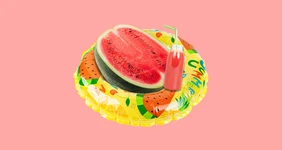 Продукты с арбузом из ВкусВилла — от жвачки до игрушек