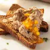 Рецепты паштетов и&nbsp;риетов из&nbsp;мяса, птицы, печени и&nbsp;для&nbsp;веганов