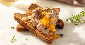 Рецепты паштетов и риетов из мяса, птицы, печени и для веганов