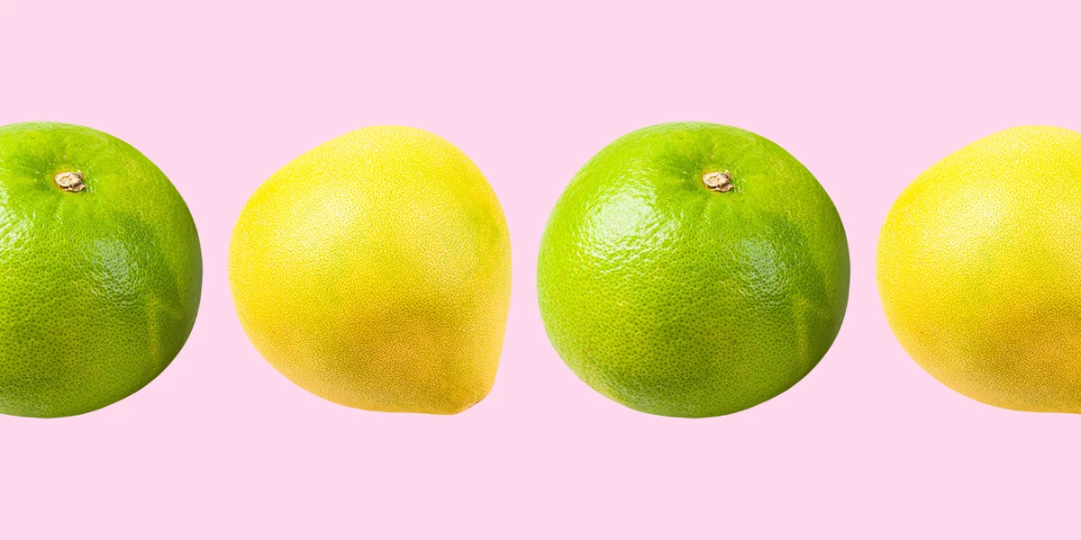 Что за фрукт помело и чем он отличается от свити