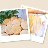 Молочные коржики из&nbsp;детства