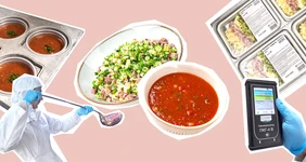 Большая кухня: как готовят холодные и горячие супы для ВкусВилла