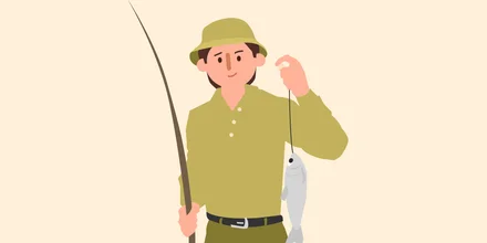 Как начать рыбачить: выбираем лучшие места и покупаем всё необходимое