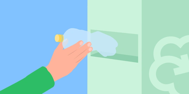 Куда сдавать вторсырьё за&nbsp;бонусы: ВкусВилл установил фандоматы в&nbsp;регионах