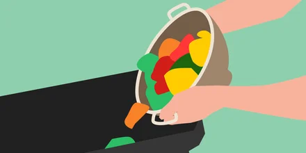 Как это утилизировать: что делать с пищевыми отходами