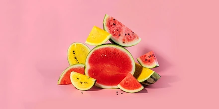 Гайд по арбузам: жёлтые, без косточек, гиганты и суперлёгкий вес