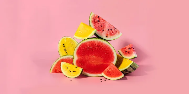 Гайд по арбузам: жёлтые, без косточек, гиганты и суперлёгкий вес