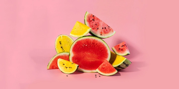 Гайд по арбузам: жёлтые, без косточек, гиганты и суперлёгкий вес