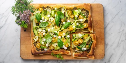 Рецепты блюд из кабачков, без которых лето — не лето