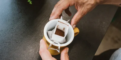 Как быстро заварить идеальный кофе без кофеварки