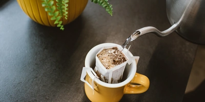 Как быстро заварить идеальный кофе без&nbsp;кофеварки