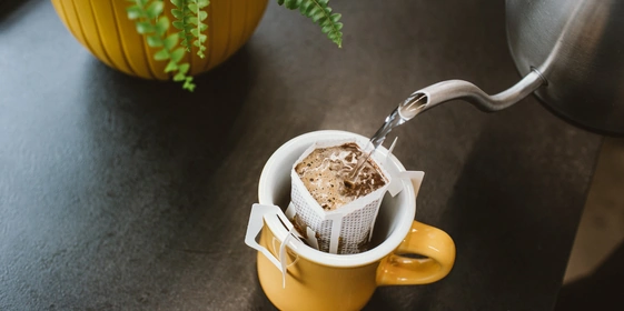 Как быстро заварить идеальный кофе без&nbsp;кофеварки