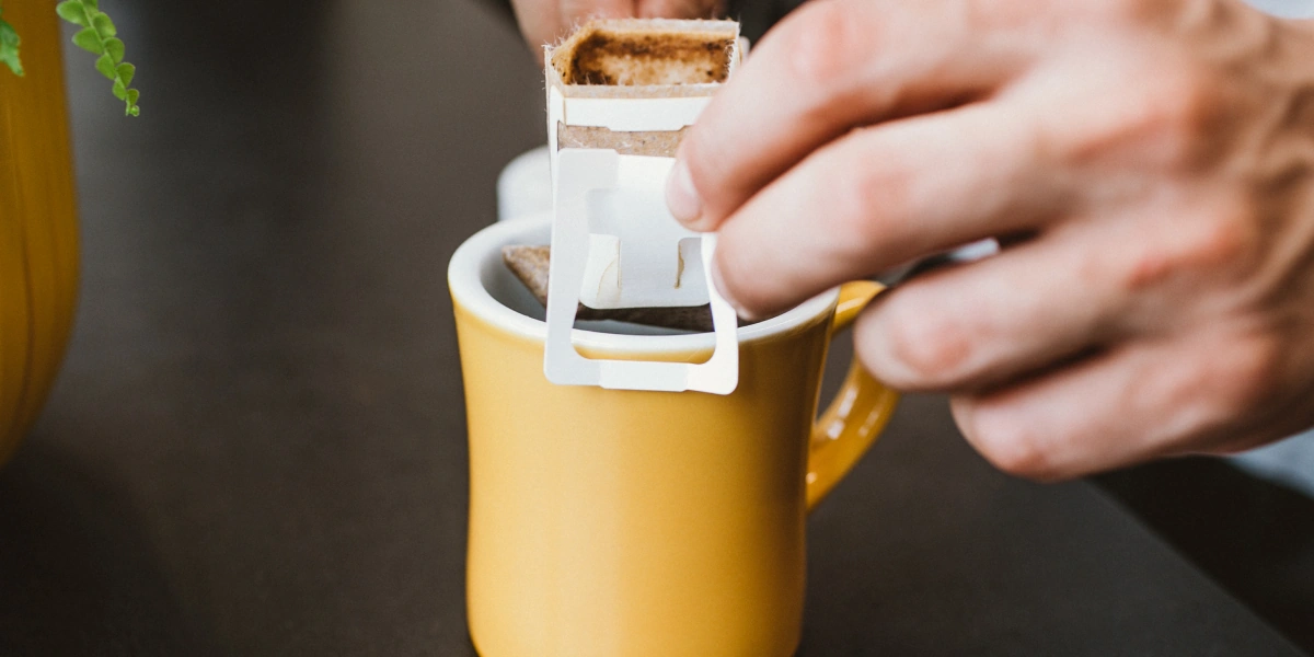 Как быстро заварить идеальный кофе без&nbsp;кофеварки