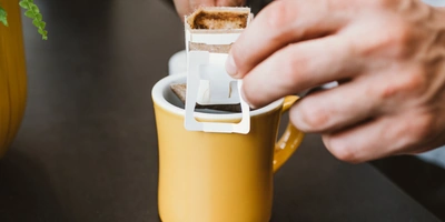 Как быстро заварить идеальный кофе без&nbsp;кофеварки