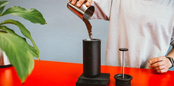 Как быстро заварить идеальный кофе без&nbsp;кофеварки