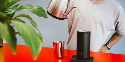 Как быстро заварить идеальный кофе без&nbsp;кофеварки