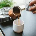 Как быстро заварить идеальный кофе без кофеварки
