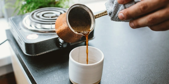 Как быстро заварить идеальный кофе без&nbsp;кофеварки