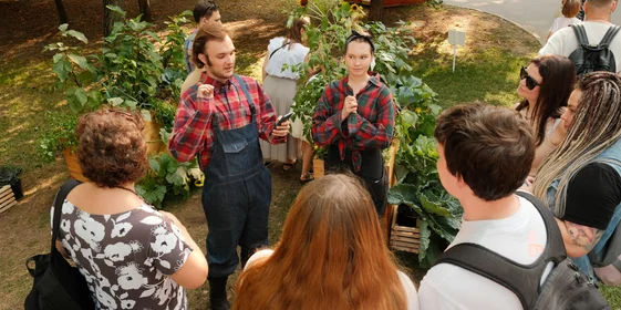 Как прошёл «Фест Ест – 2023» – в фотографиях и цифрах