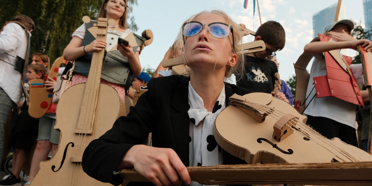 Как прошёл «Фест Ест – 2023» – в&nbsp;фотографиях и&nbsp;цифрах