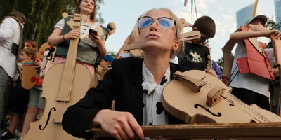 Как прошёл «Фест Ест – 2023» – в фотографиях и цифрах