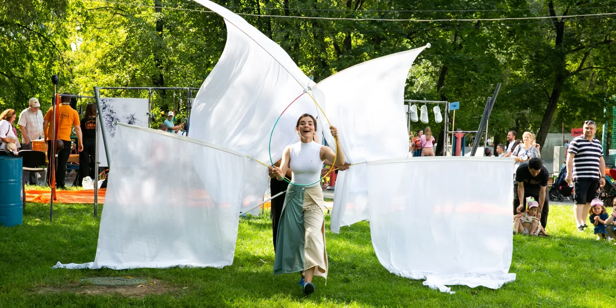 Как прошёл «Фест Ест – 2023» – в фотографиях и цифрах