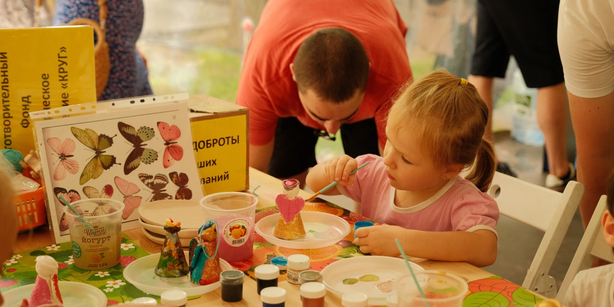 Как прошёл «Фест Ест – 2023» – в&nbsp;фотографиях и&nbsp;цифрах