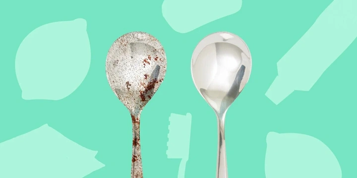 Чистим вилки, ложки и&nbsp;ножи: как вернуть блеск столовым приборам