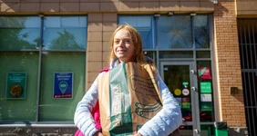 Что покупает во ВкусВилле учитель физкультуры и что ест на переменах