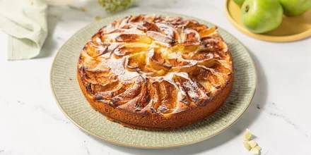 Пироги с яблоками: цветаевский, насыпной, шарлотка и другие рецепты
