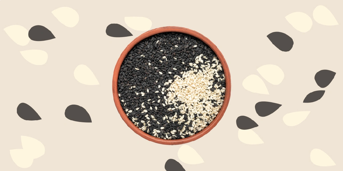 Чем полезен кунжут и&nbsp;может ли он навредить