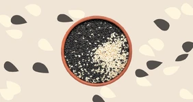 Чем полезен кунжут и может ли он навредить