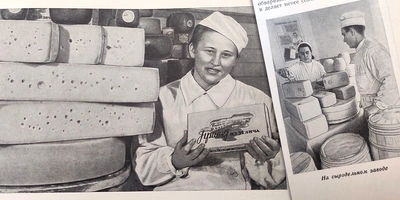 Первое, второе и&nbsp;компот: как сложилась формула обеда и&nbsp;что говорит нутрициолог