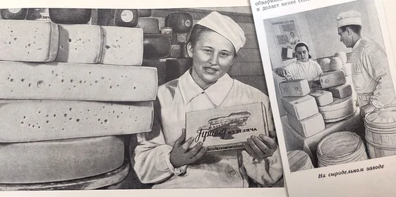 Первое, второе и компот: как сложилась формула обеда и что говорит нутрициолог