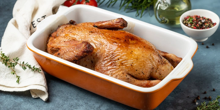 Как запечь утку, чтобы она была сочной и&nbsp;с&nbsp;румяной корочкой