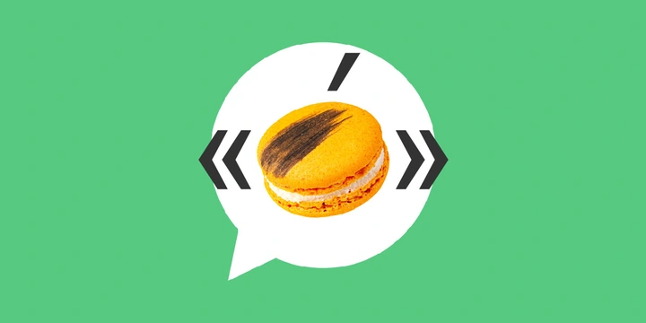 Макарунс, макаронс или макарон: как правильно