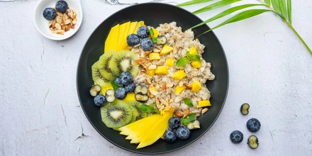 Что приготовить из манго: рецепты блюд, которые перенесут в тропики прямо сейчас