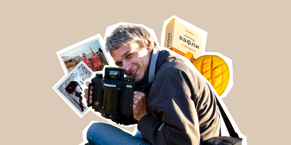 Что покупает во&nbsp;ВкусВилле фотограф музея и&nbsp;чем угостить привидение