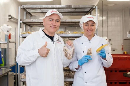 Философия здорового питания или при чем здесь олени