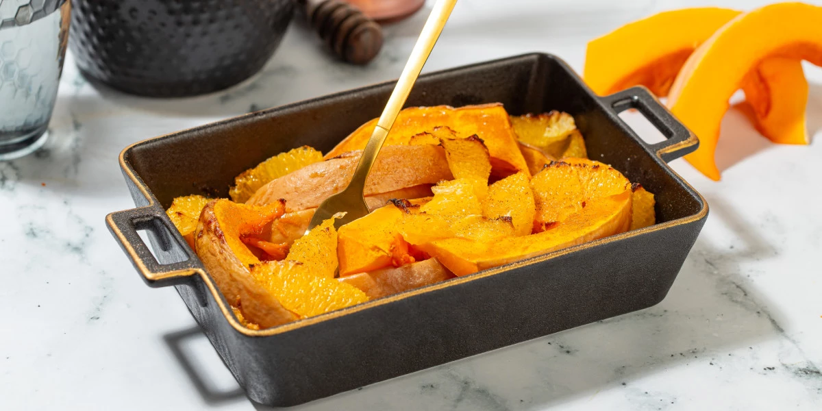 Рецепты с тыквой: 10 вкусных блюд для осеннего стола