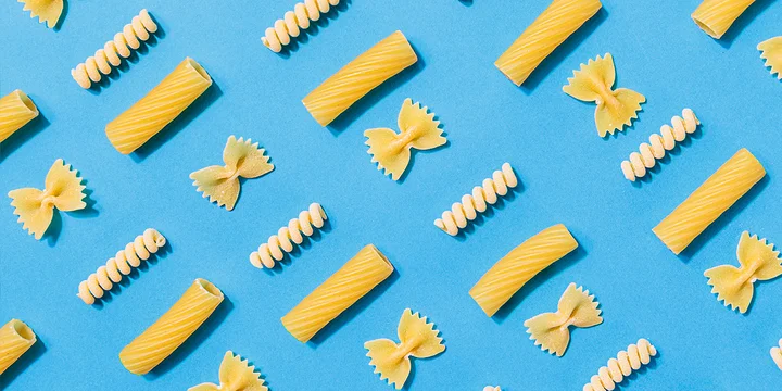Как форма макарон влияет на вкус: подбираем соус к разным видам пасты