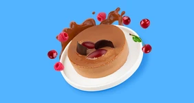 Торт муссовый «Ягодный с шоколадом» и «Жидкий утюг»: обзор новинок недели