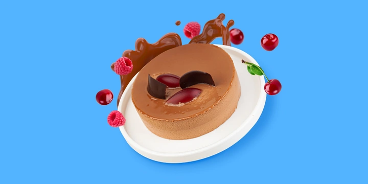 Торт муссовый «Ягодный с шоколадом» и «Жидкий утюг»: обзор новинок недели