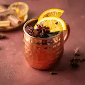 Домашний глинтвейн