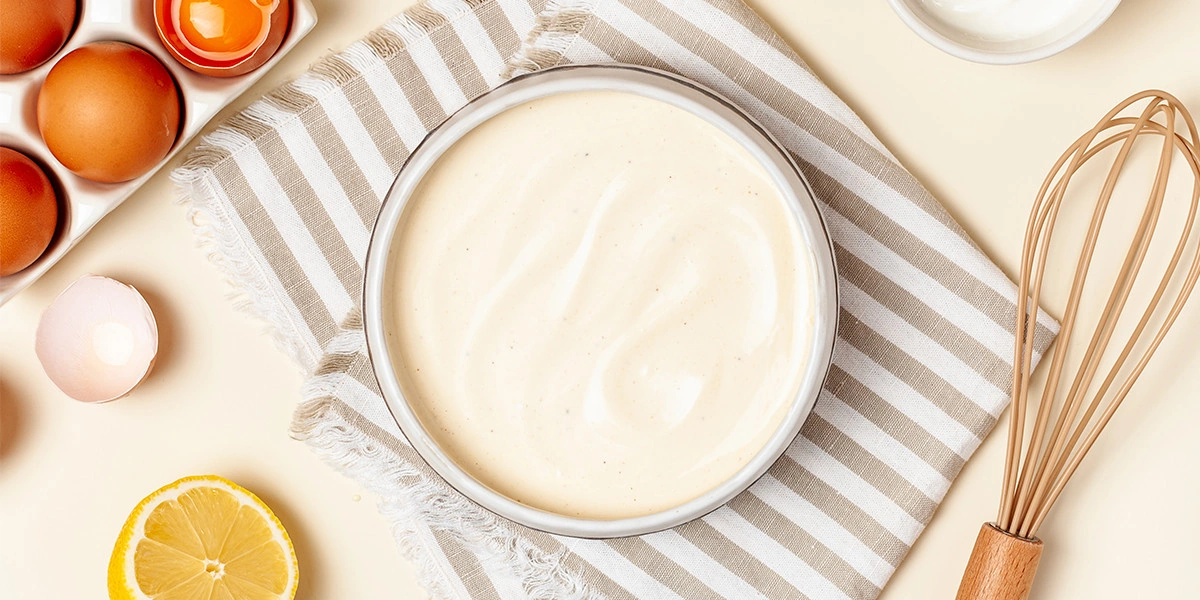 Как приготовить майонез дома: проверенные рецепты