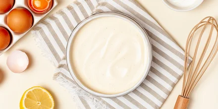 Как приготовить майонез дома: проверенные рецепты