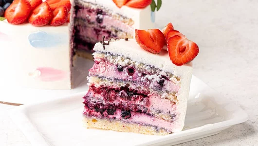 Торт «Мальчик или Девочка?» Торт «Мальчик или Девочка?»